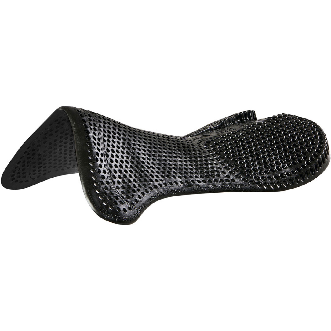 2026 Acavallo Gel NS Classic Rear Riser AC109 - Black
